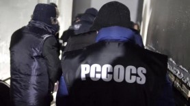 FLASH // PCCOCS confirmă reținerile în dosarul de filaj a unui judecător. Se presupune că au legături cu firmele lui Platon